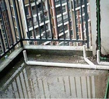 磐安漏水维修 阳台漏水怎么修理?