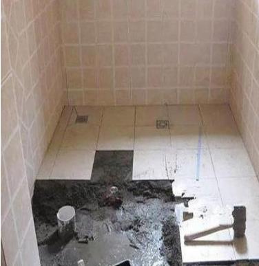 磐安漏水维修 厕所漏水怎么修补?