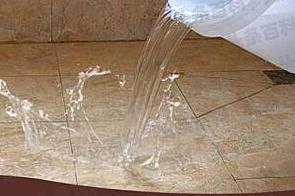 磐安漏水维修 免砸砖防水材料该如何施工